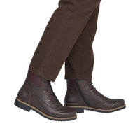 Rieker Patsy 73510-26 Brown Boots