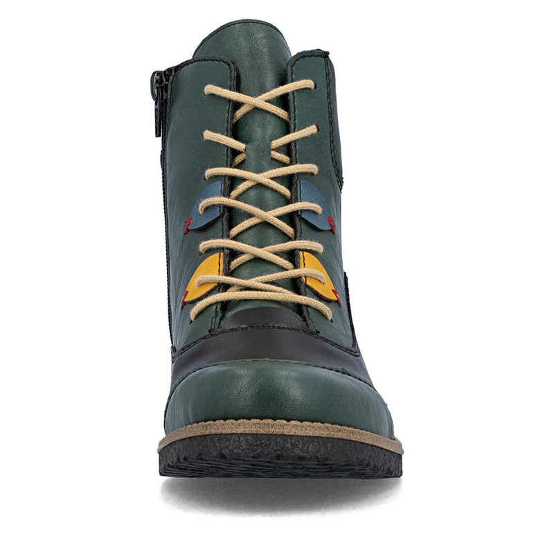 Rieker 73510-90 Womens Multi Boots
