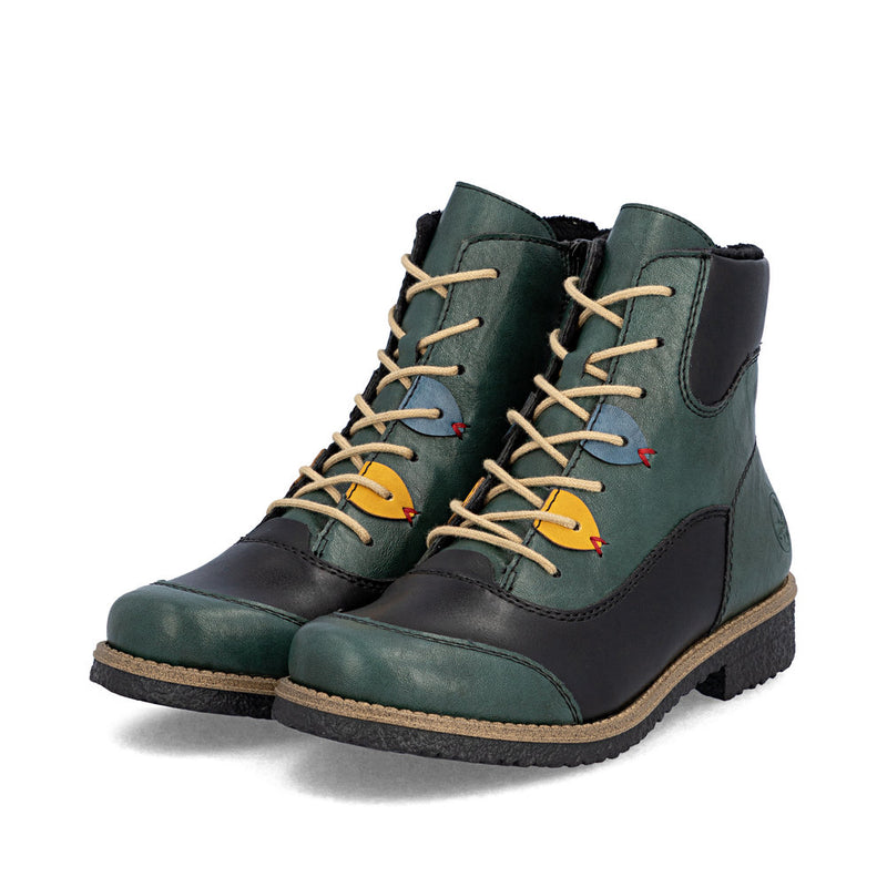 Rieker 73510-90 Womens Multi Boots