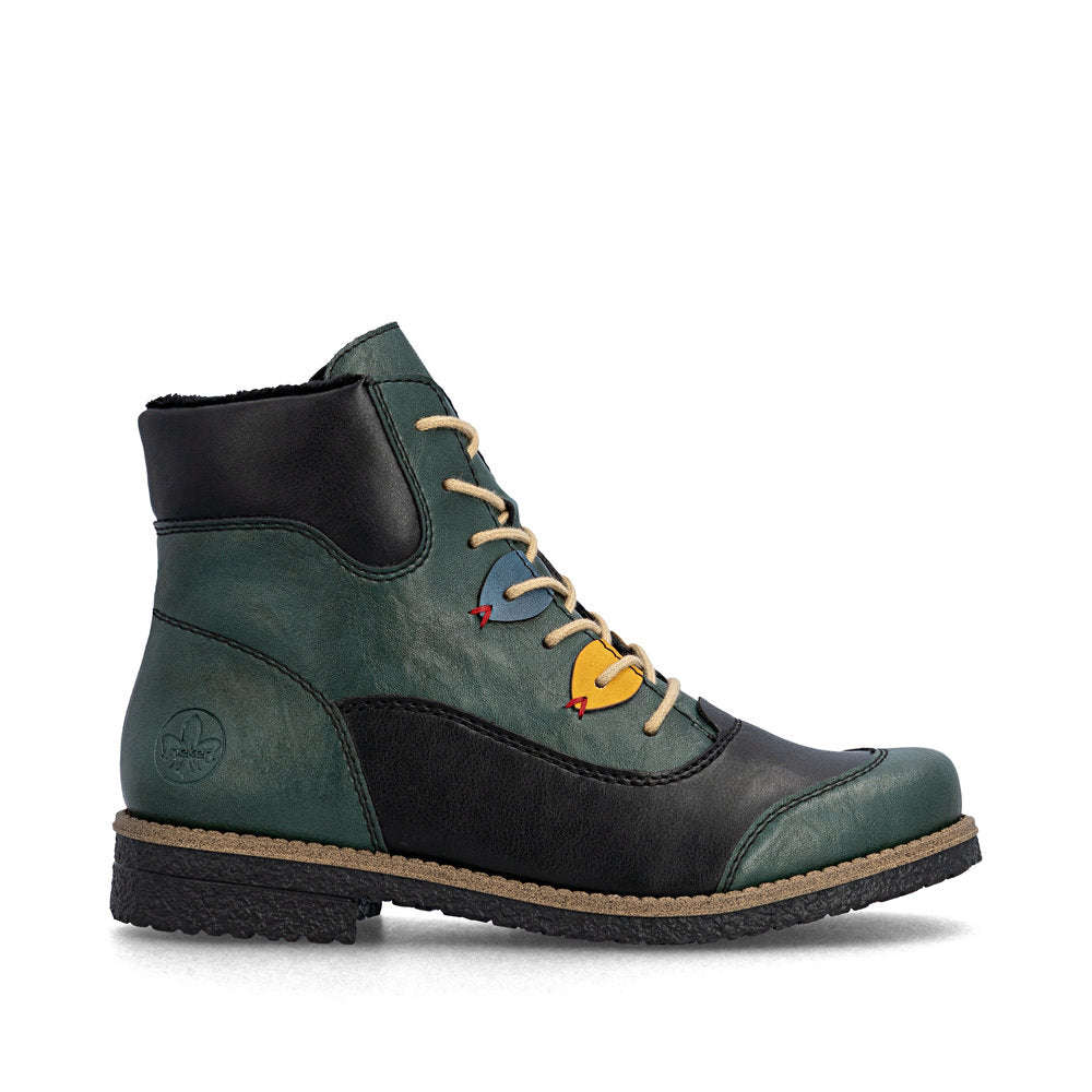 Rieker 73510-90 Womens Multi Boots