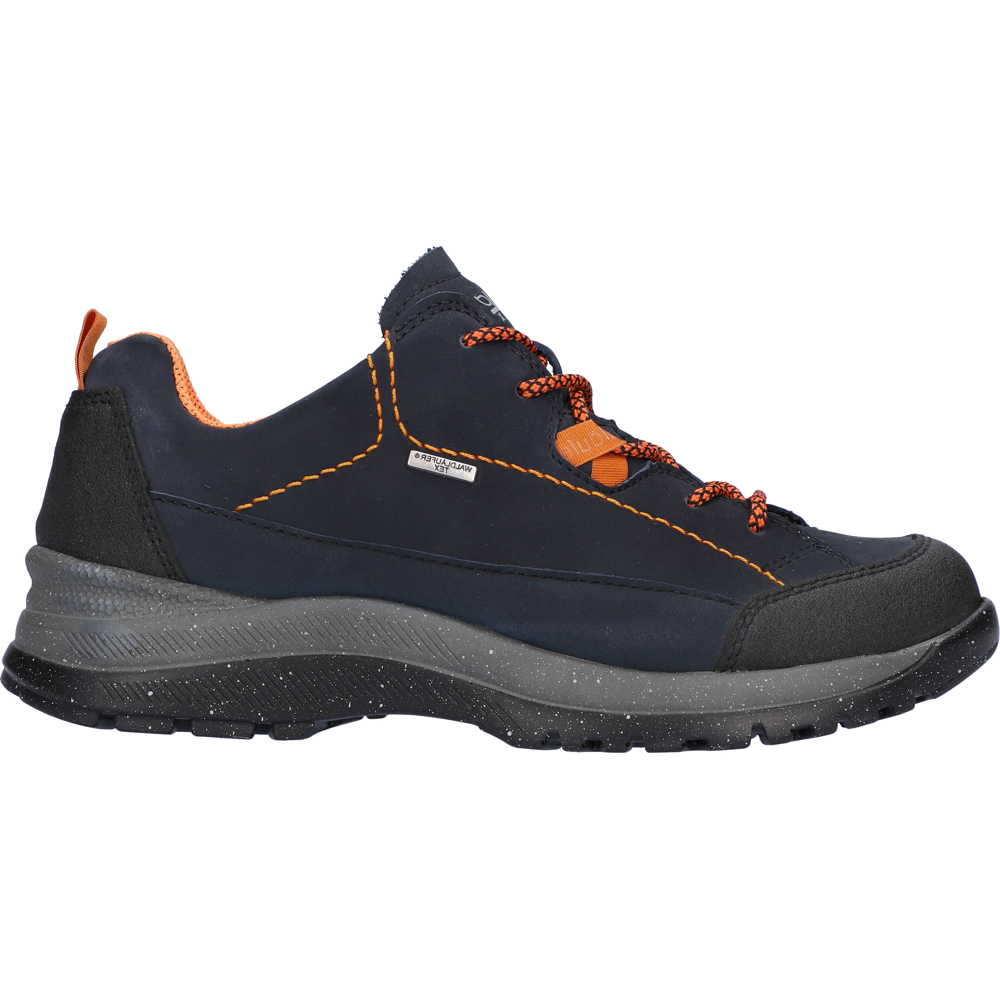 Waldlaufer H-Momo 737952-201217 Schwarz Marine Shoes