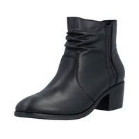 Rieker Fiona 73953-00 Black Boots