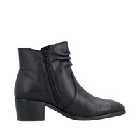 Rieker Fiona 73953-00 Black Boots