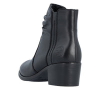 Rieker Fiona 73953-00 Black Boots