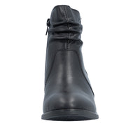 Rieker Fiona 73953-00 Black Boots