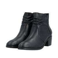 Rieker Fiona 73953-00 Black Boots
