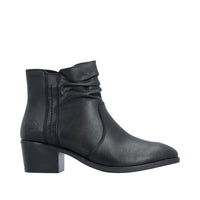Rieker Fiona 73953-00 Black Boots