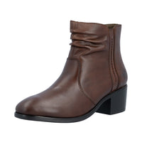 Rieker Fiona 73953-27 Brown Boots