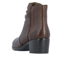 Rieker Fiona 73953-27 Brown Boots