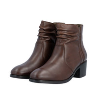 Rieker Fiona 73953-27 Brown Boots