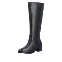 Rieker Fiona 73955-00 Black Boots