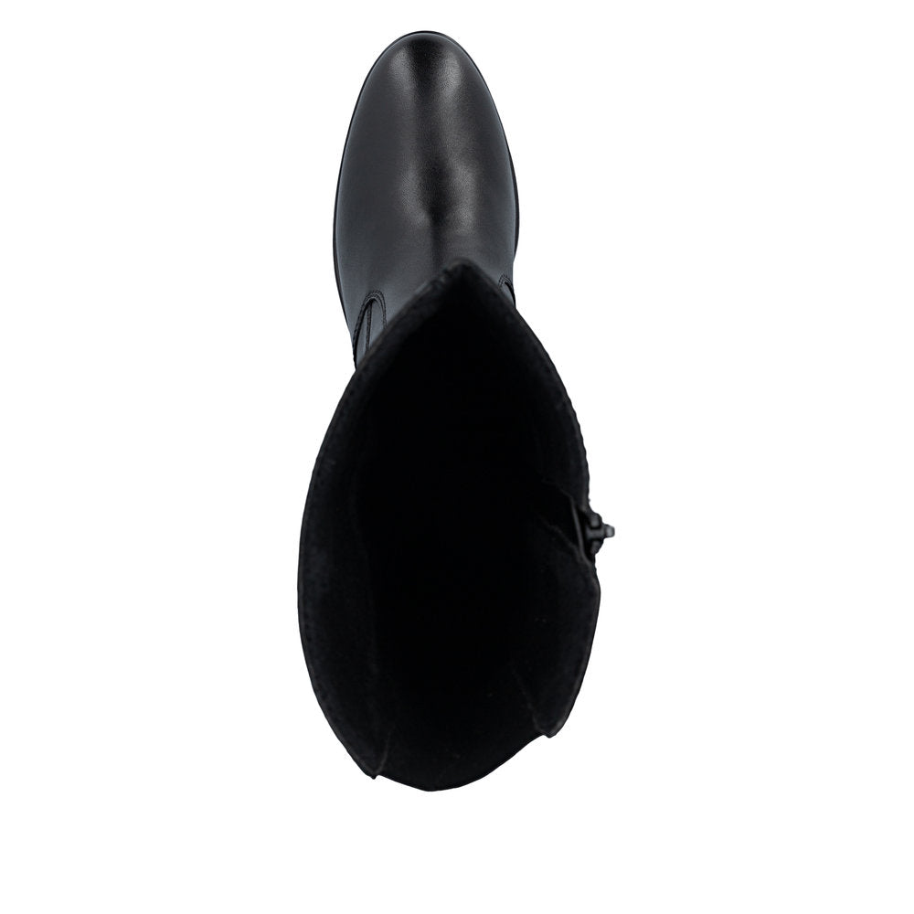 Rieker Fiona 73955-00 Black Boots