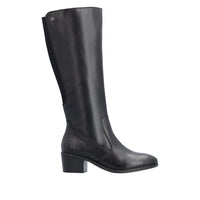 Rieker Fiona 73955-00 Black Boots