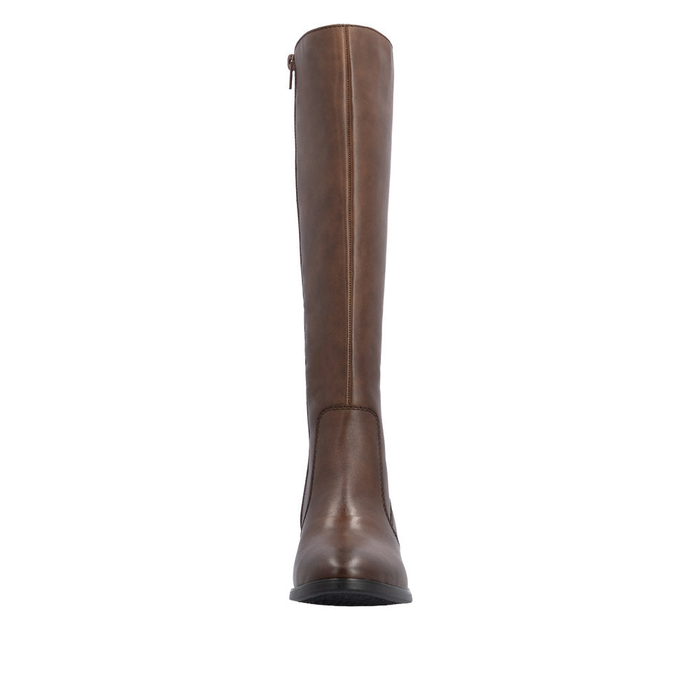 Rieker Fiona 73955-22 Brown Boots