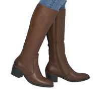Rieker Fiona 73955-22 Brown Boots