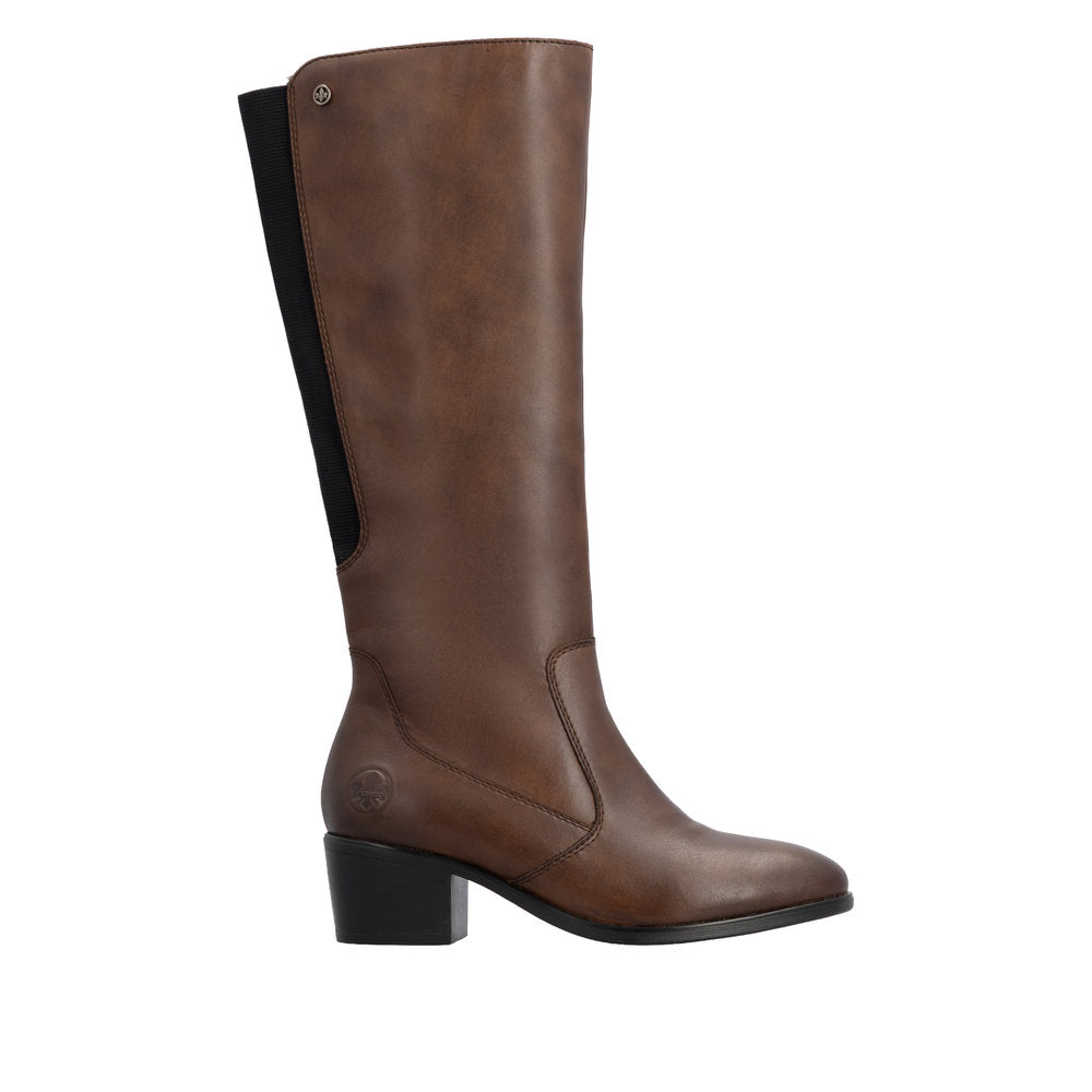 Rieker Fiona 73955-22 Brown Boots