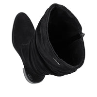 Rieker Serafina 74192-00 Black Boots