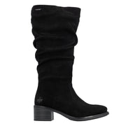 Rieker Serafina 74192-00 Black Boots