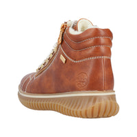 Rieker 74233-24 Womens Brown Boots