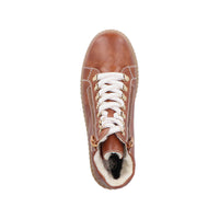 Rieker 74233-24 Womens Brown Boots