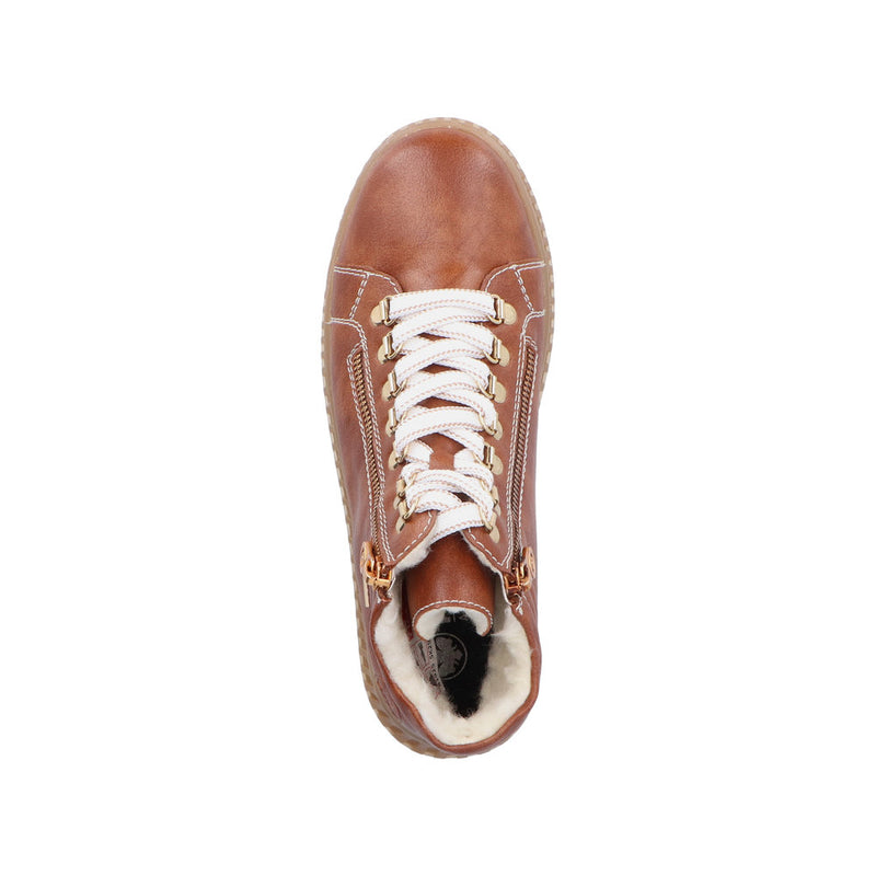 Rieker 74233-24 Womens Brown Boots