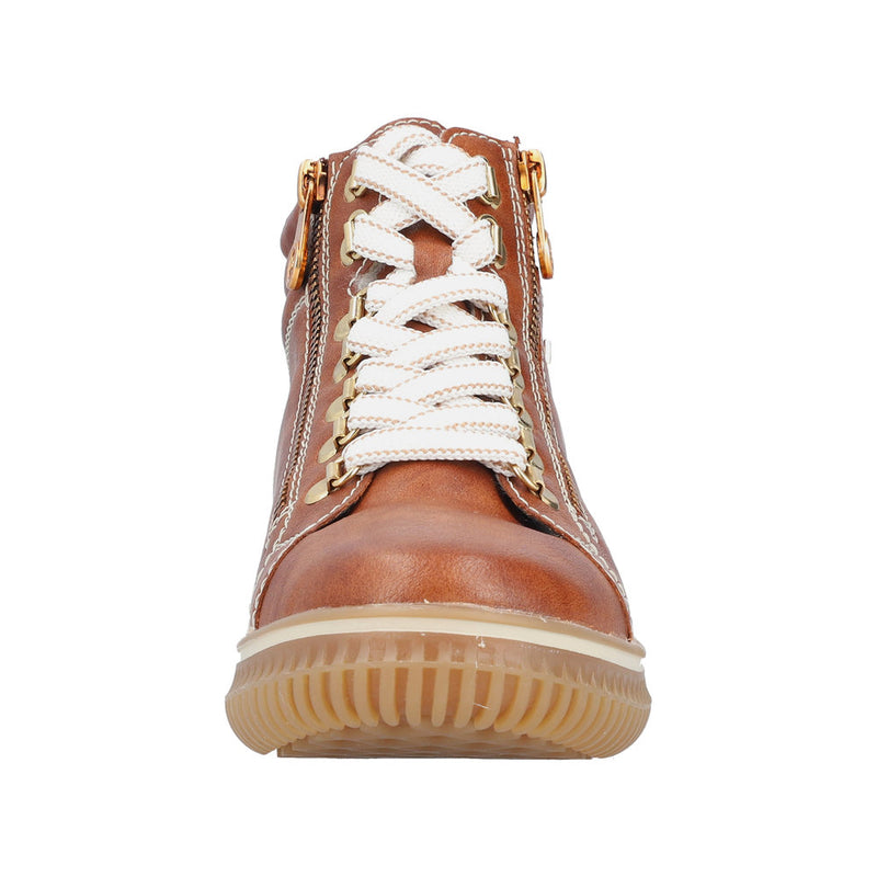 Rieker 74233-24 Womens Brown Boots