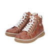 Rieker 74233-24 Womens Brown Boots