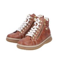 Rieker 74233-24 Womens Brown Boots