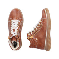 Rieker 74233-24 Womens Brown Boots