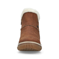 Rieker 74260-25 Womens Brown Boots