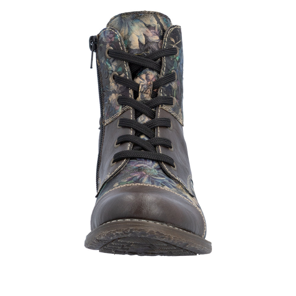 Rieker Ornella 74800-25 Wide Multi Boots