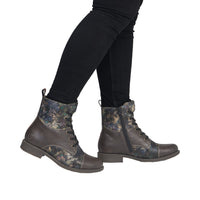 Rieker Ornella 74800-25 Wide Multi Boots