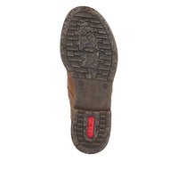 Rieker Ornella 74857-22 Wide Brown Boots