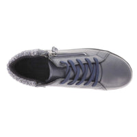 DB Shoes Pipit Navy Blue Boots 2V