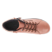 DB Shoes Pipit Tan Boots 2V