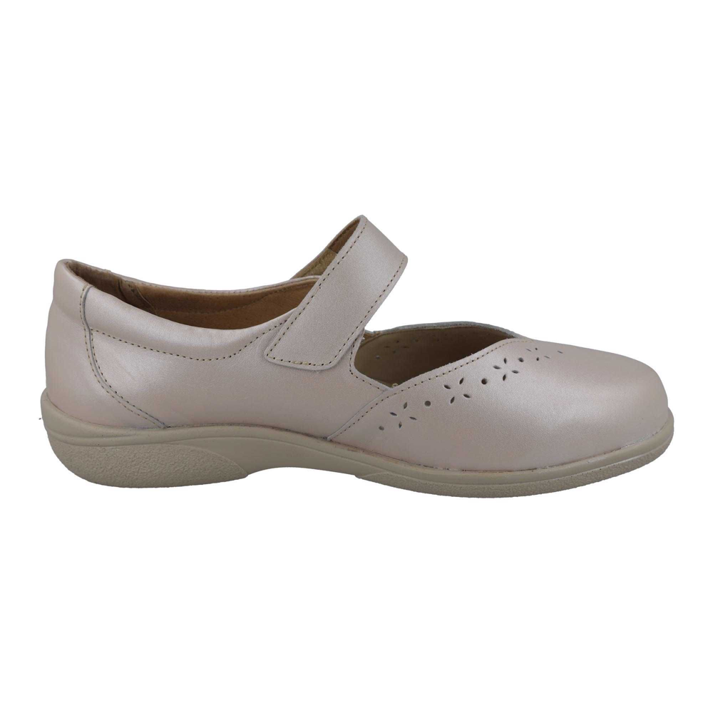DB Shoes Monkey Beige Shoes 77150H 6V