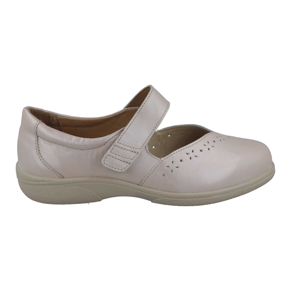 DB Shoes Monkey Beige Shoes 77150H 6V