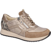 Waldlaufer 752004-700-135 Motta Fango Corda Shoes