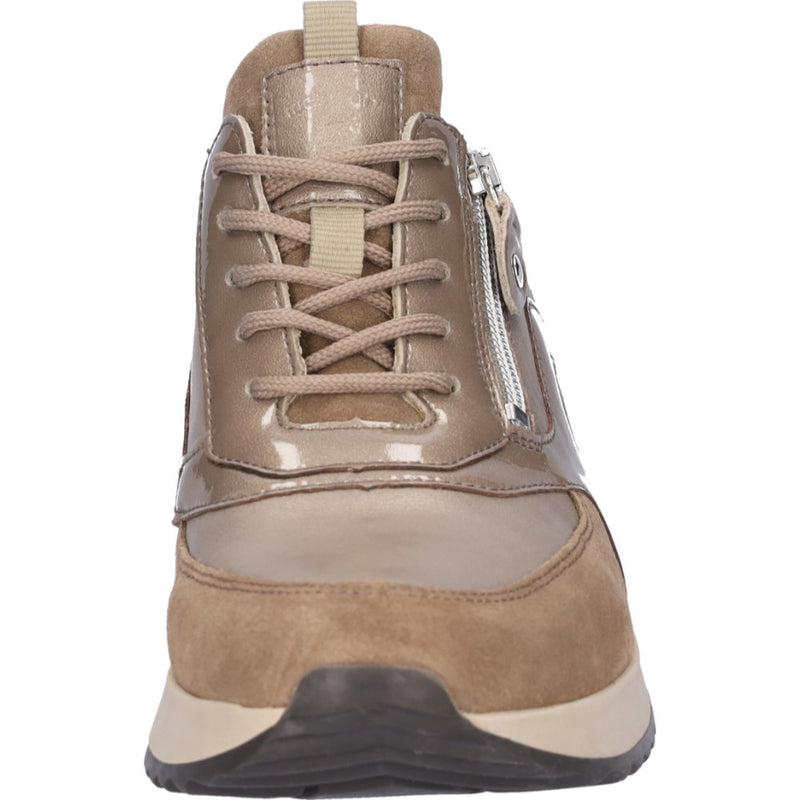 Waldlaufer 752004-700-135 Motta Fango Corda Shoes