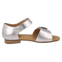 DB Shoes Peony Silver Sandals 75462S 2V