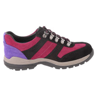 DB Shoes Anais Black/Multi Shoes 2V