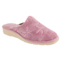 DB Shoes Balsam Lilac Slippers 2V