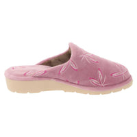 DB Shoes Balsam Lilac Slippers 2V