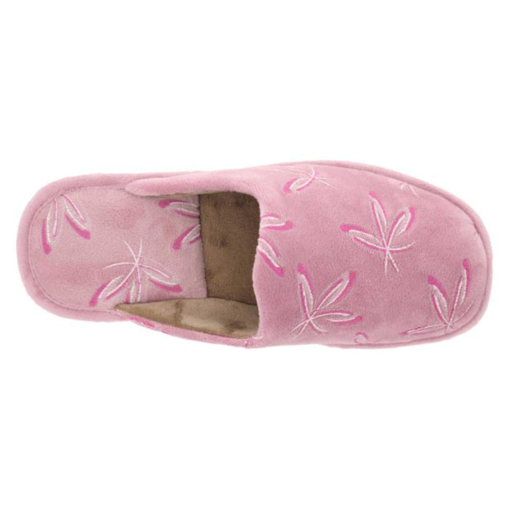 DB Shoes Balsam Lilac Slippers 2V