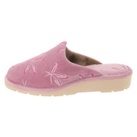 DB Shoes Balsam Lilac Slippers 2V