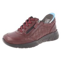DB Shoes Harebell Burgundy Shoes 2V
