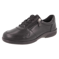 DB Shoes Mollie Black Shoes 6V
