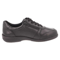 DB Shoes Mollie Black Shoes 6V