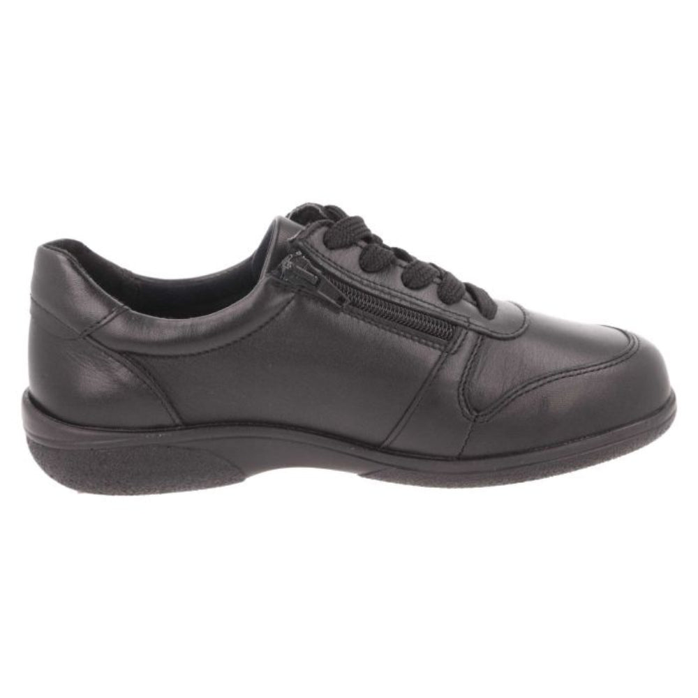 DB Shoes Mollie Black Shoes 6V