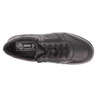 DB Shoes Mollie Black Shoes 6V